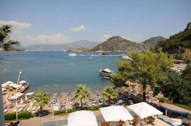 Marbas Otel Marmaris Resim 7