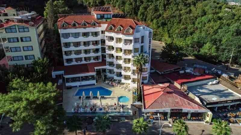 Marbas Otel Marmaris Resim 8