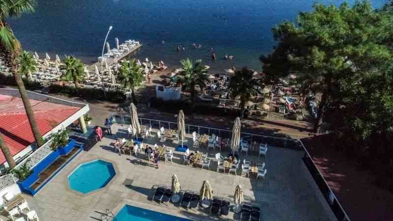 Marbas Otel Marmaris Resim 9