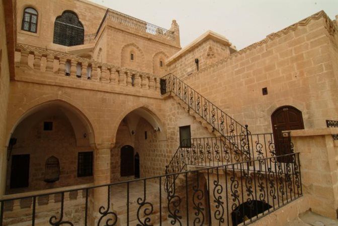 Mardin Osmanlı Konağı Resim 4