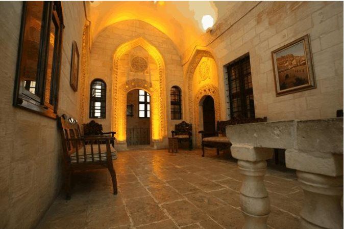 Mardin Osmanlı Konağı Resim 9