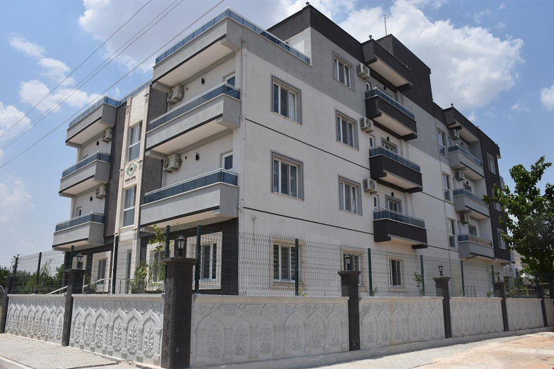 Marida Hotel Dargeçit Resim 3