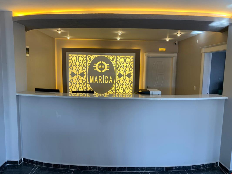 Marida Hotel Dargeçit Resim 8