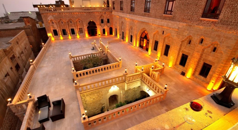 Maridin Hotel Mardin Resim 1