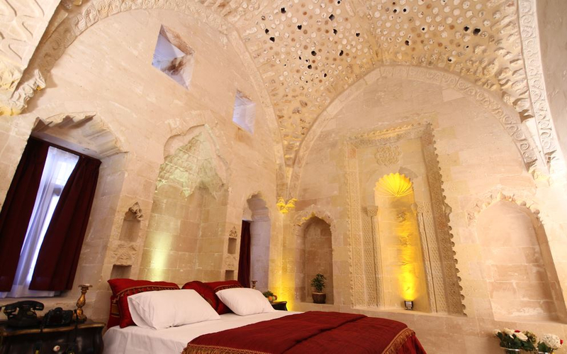 Maridin Hotel Mardin Resim 11