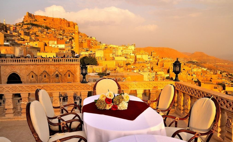 Maridin Hotel Mardin Resim 6