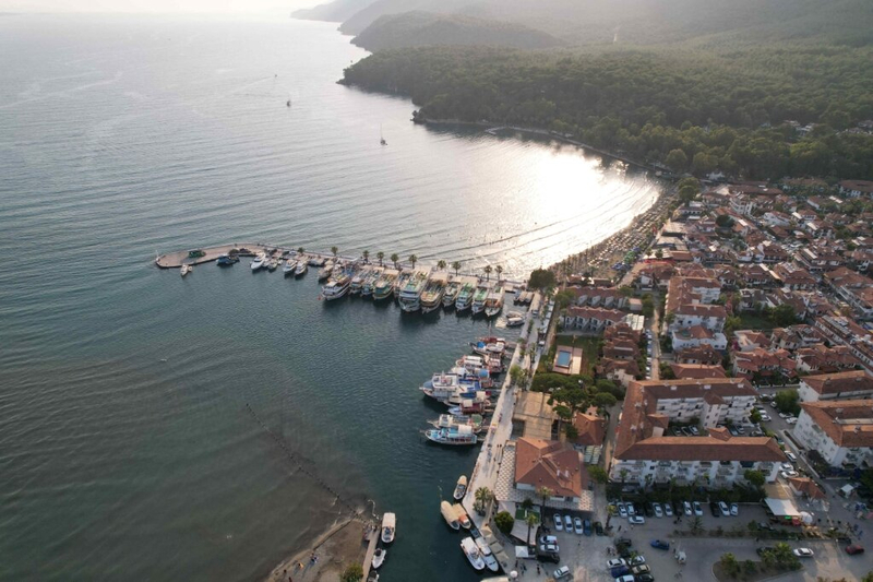 Marina Port Akyaka Resim 3