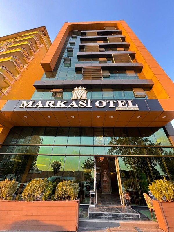 Markasi Otel Resim 1