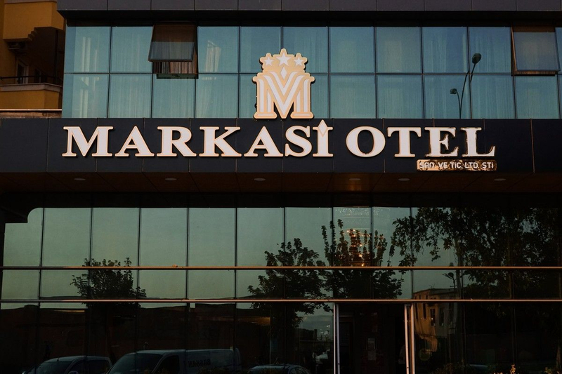 Markasi Otel Resim 12