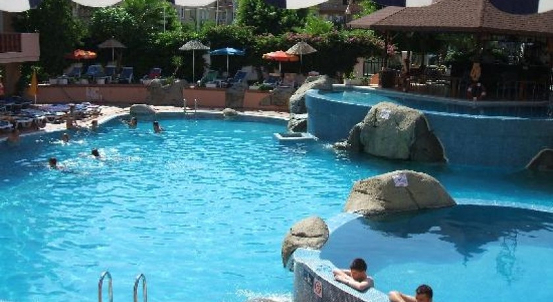 Begonville Hotel Marmaris Resim 11