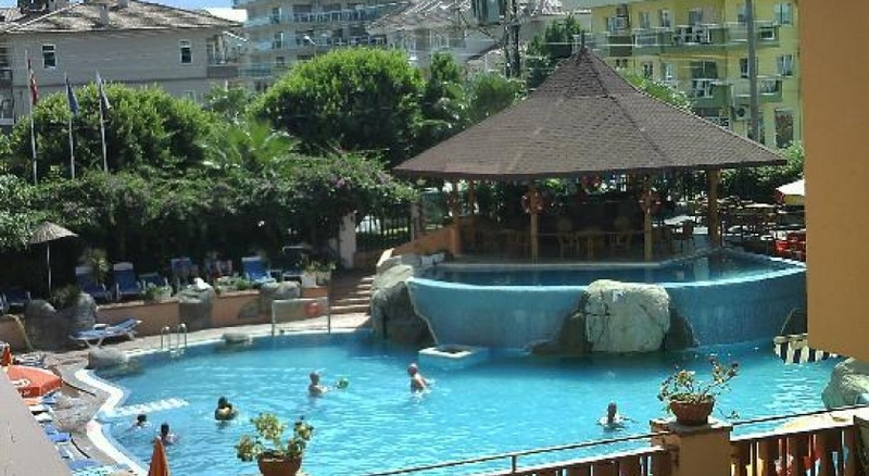 Begonville Hotel Marmaris Resim 12