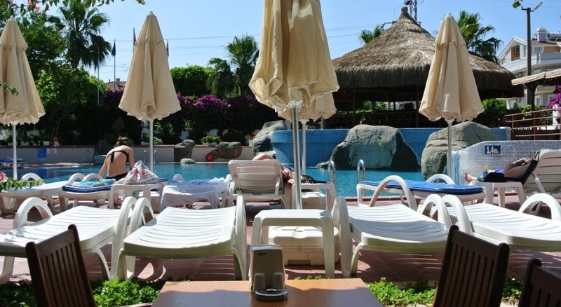 Begonville Hotel Marmaris Resim 8