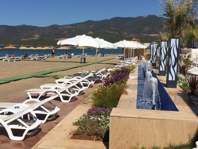 Marpessa Blue Beach Resort Spa Hotel Resim 4