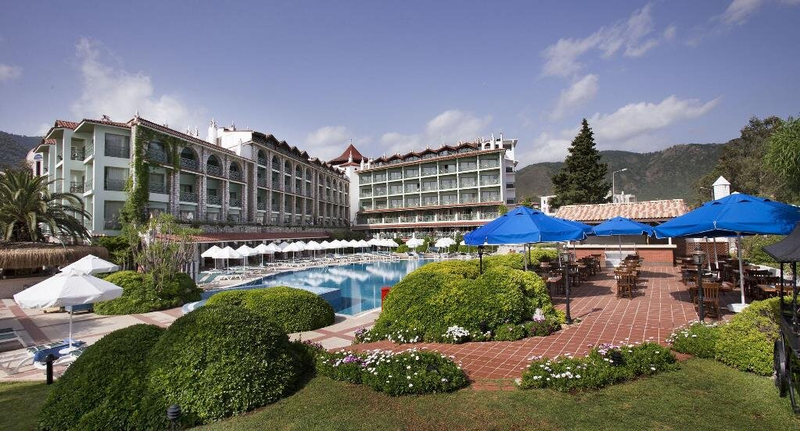 Martı La Perla Hotel (+16) Resim 1