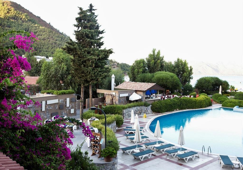 Martı La Perla Hotel (+16) Resim 7