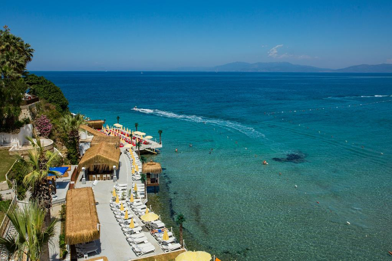 Martı Prime Beach Hotel Resim 12