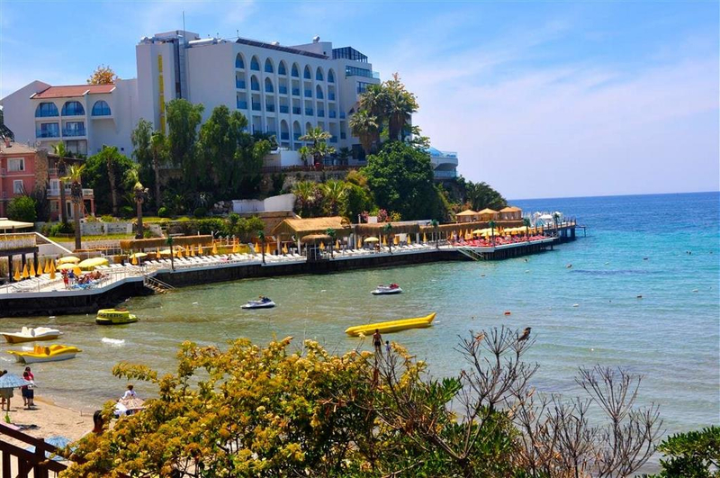 Martı Prime Beach Hotel Resim 1