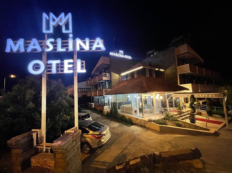 Maslina Otel Akçay Resim 12