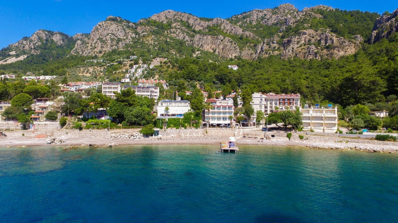 Mavi Deniz Otel Resim 1