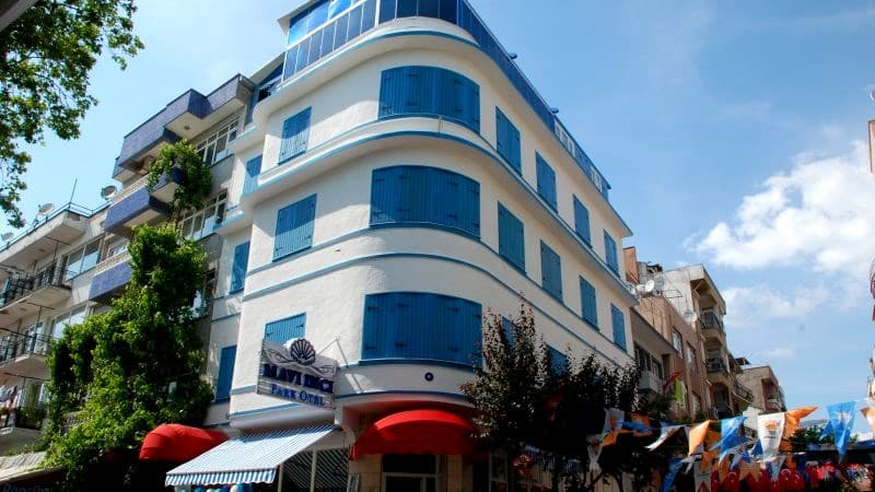 Mavi İnci Park Otel Erdek Resim 1