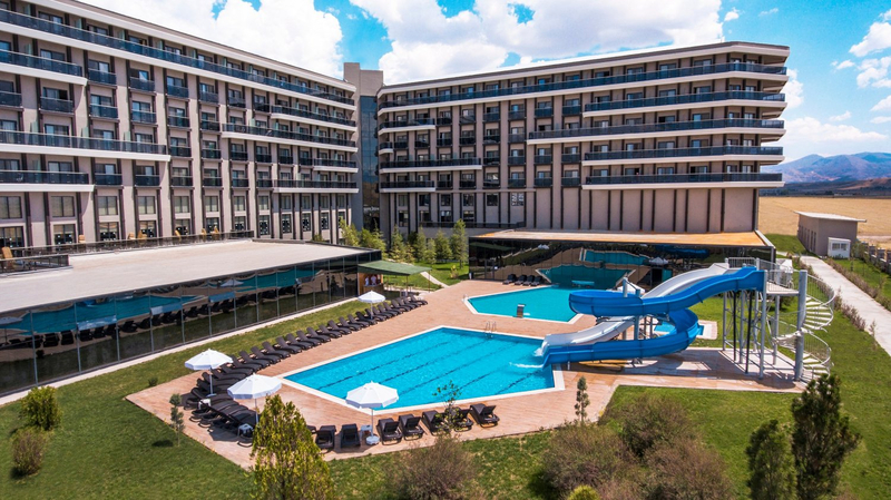 May Thermal Resort & Spa Afyon Resim 1