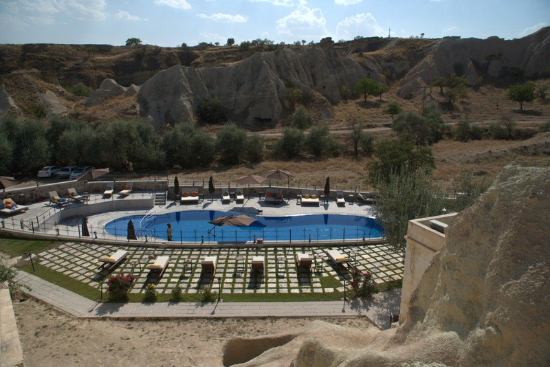 MDC Cave Hotel Cappadocia Resim 1