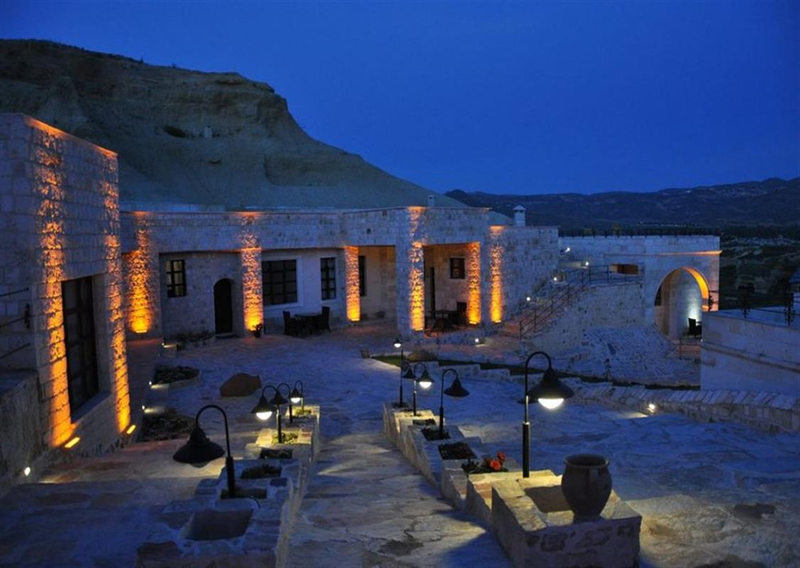 MDC Cave Hotel Cappadocia Resim 11