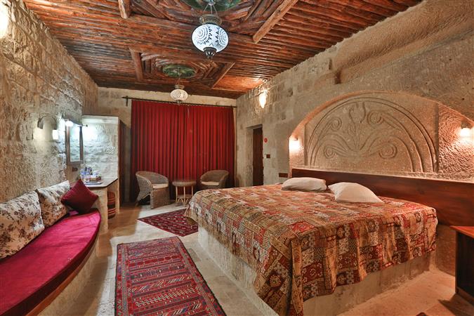 MDC Cave Hotel Cappadocia Resim 12