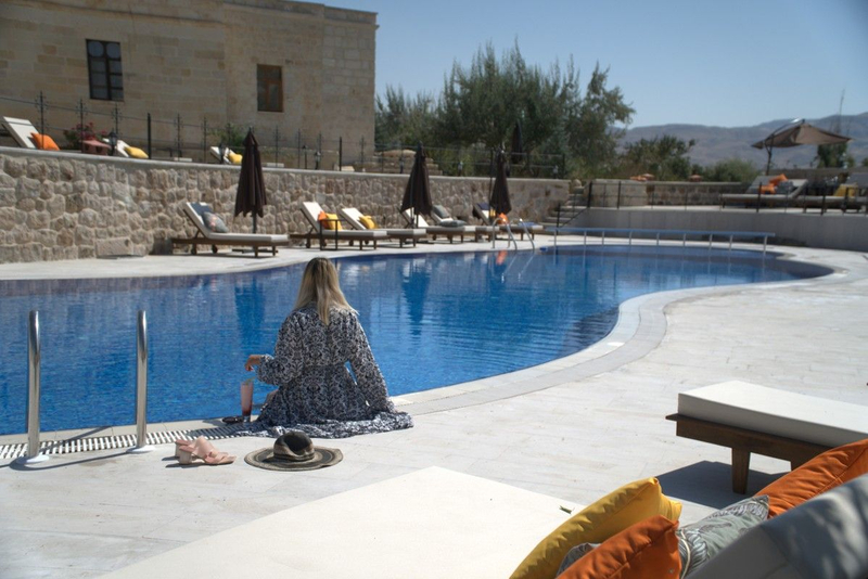 MDC Cave Hotel Cappadocia Resim 5