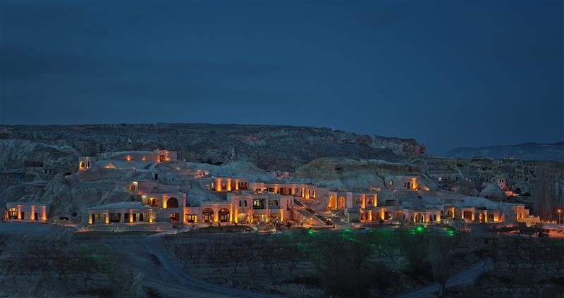 MDC Cave Hotel Cappadocia Resim 9