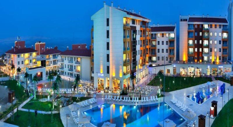 Medi Termal Park Hotel Hattuşa Ankara Resim 1