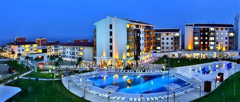 Medi Termal Park Hotel Hattuşa Ankara Resim 2