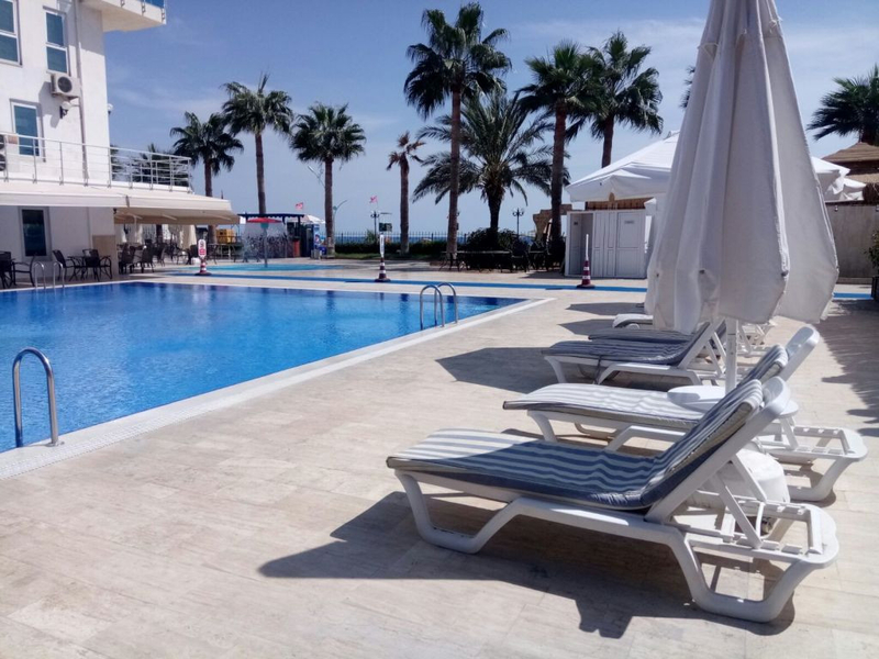 Meditarranean Resort Hotel Resim 7