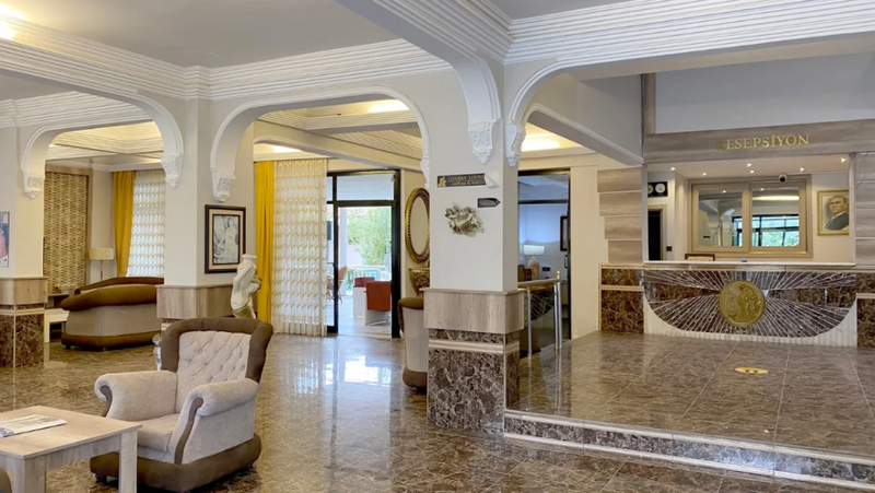 Medos Hotel Kuşadası Resim 11