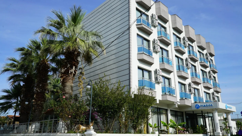 Medos Hotel Kuşadası Resim 5