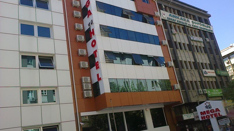 Mega Otel Resim 1