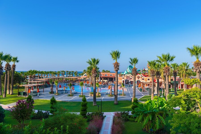 Megasaray Club Belek Resim 1