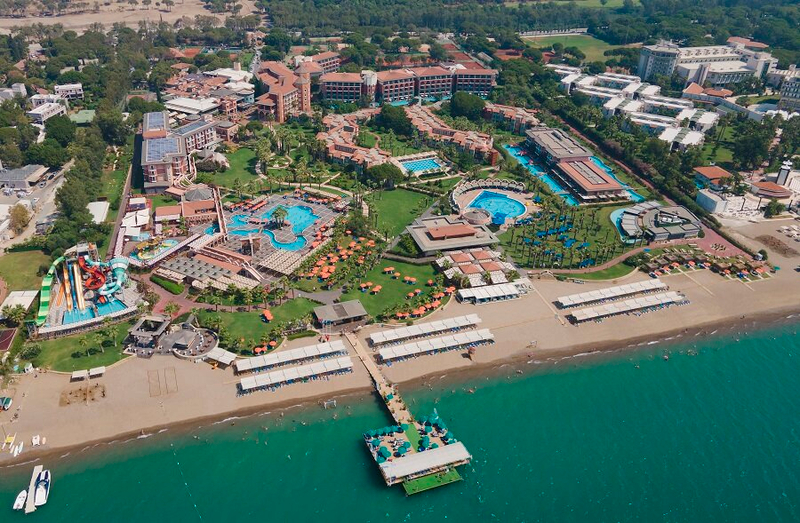 Megasaray Club Belek Resim 2