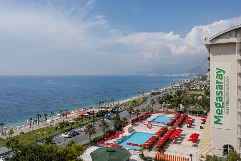 Megasaray WestBeach Antalya Resim 3