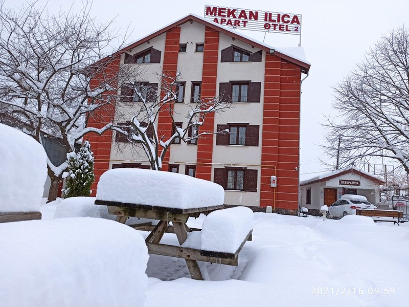 Mekan Ilıca Apart Otel Resim 1