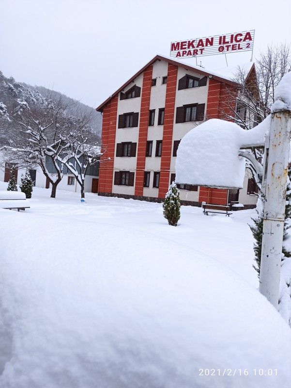 Mekan Ilıca Apart Otel Resim 3