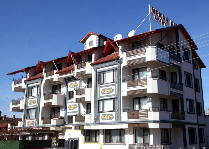 Mekan Ilıca Apart Otel Resim 4