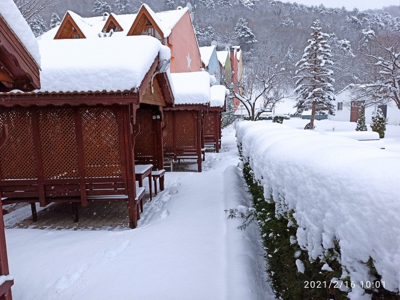 Mekan Ilıca Apart Otel Resim 9