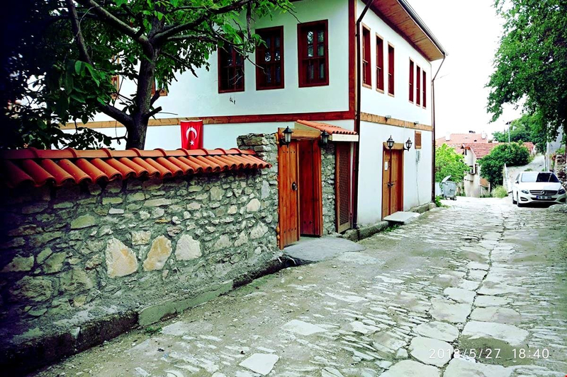 Melek Hanım Konağı Resim 1