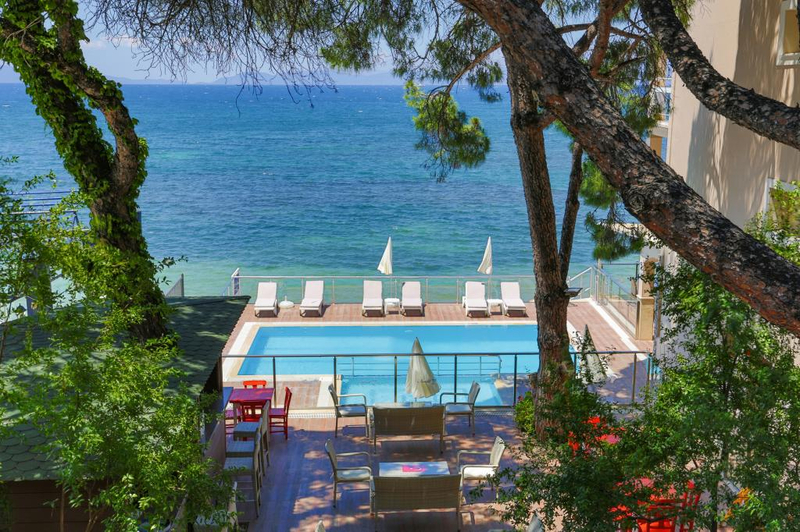 Melis Hotel Kuşadası Resim 3