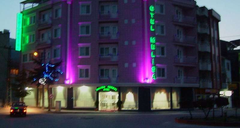 Melisa Otel Resim 11