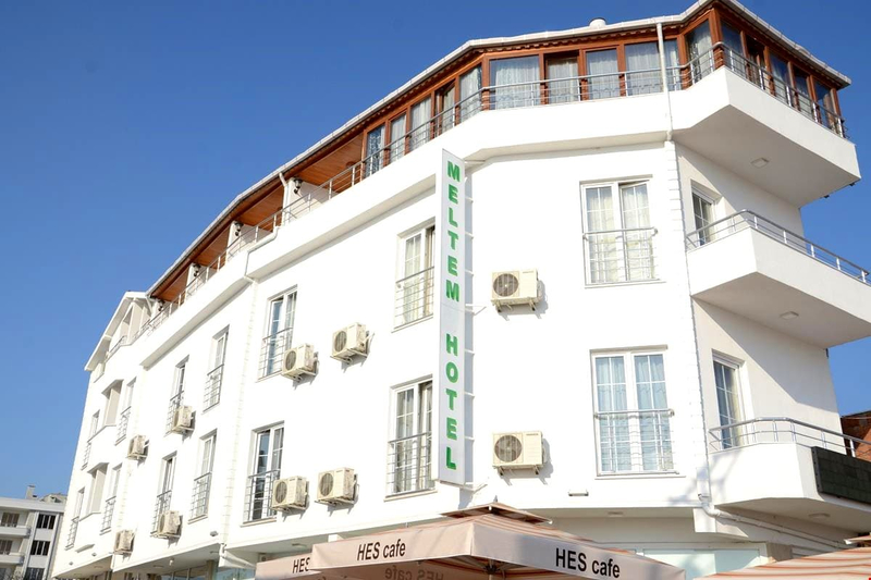 Meltem Hotel Resim 1