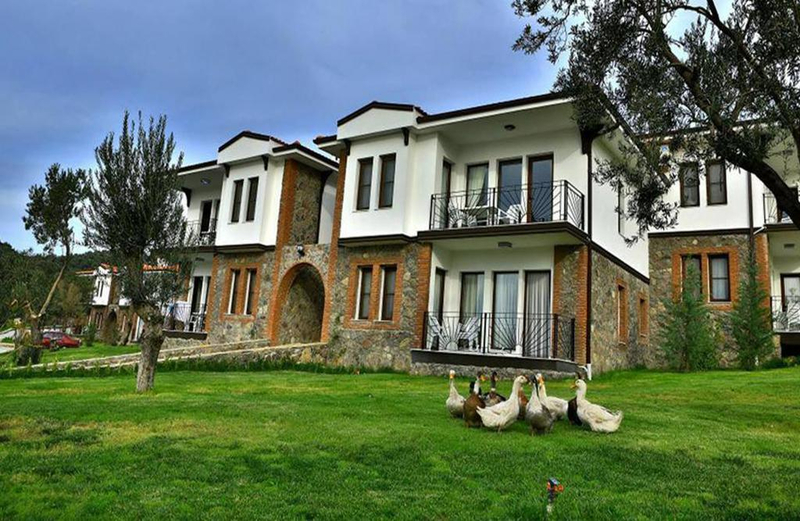 Merada Hayıtlı Termal Tatil Köyü Resim 1