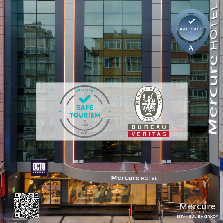 Mercure İstanbul Bakırköy Hotel Resim 1