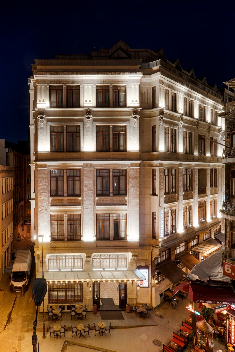 Mercure İstanbul Sirkeci Resim 4